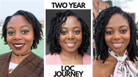 2 year loc journey